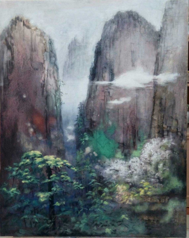 「靚靚苗栗.文化當靚」會員暨名家聯展