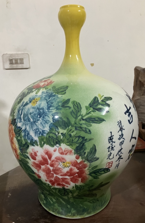 114年苗栗縣美術協會「肇藝揚芬-客家情」會員作品聯展