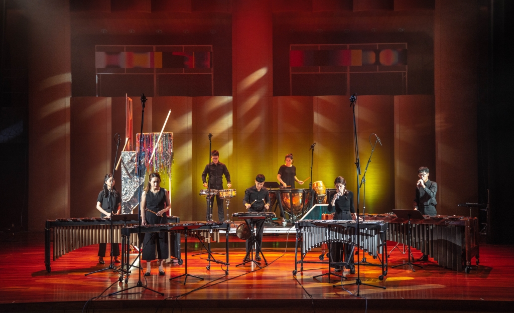 《城市光影-台北》台北打擊樂團「2022下半年度公演」
