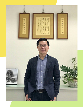 苗栗縣政府文化觀光局 本局介紹 局長介紹